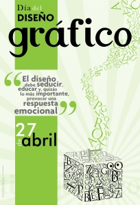 27 De Abril Dia Mundial Del Diseno Grafico Tallerduoc S Blog